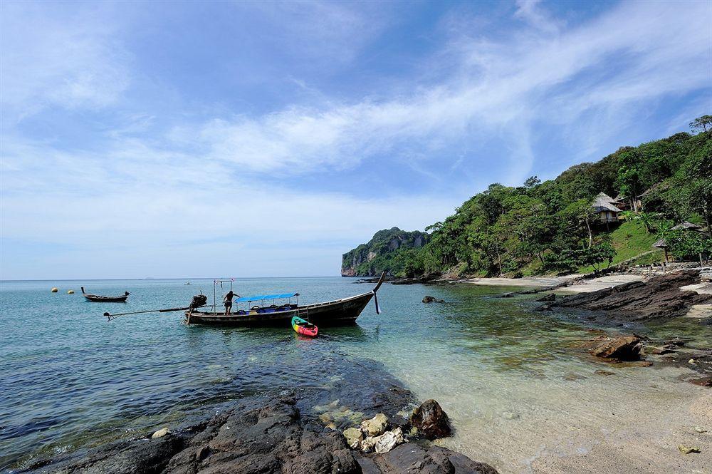 Sunwaree Phi Phi Resort Exterior foto