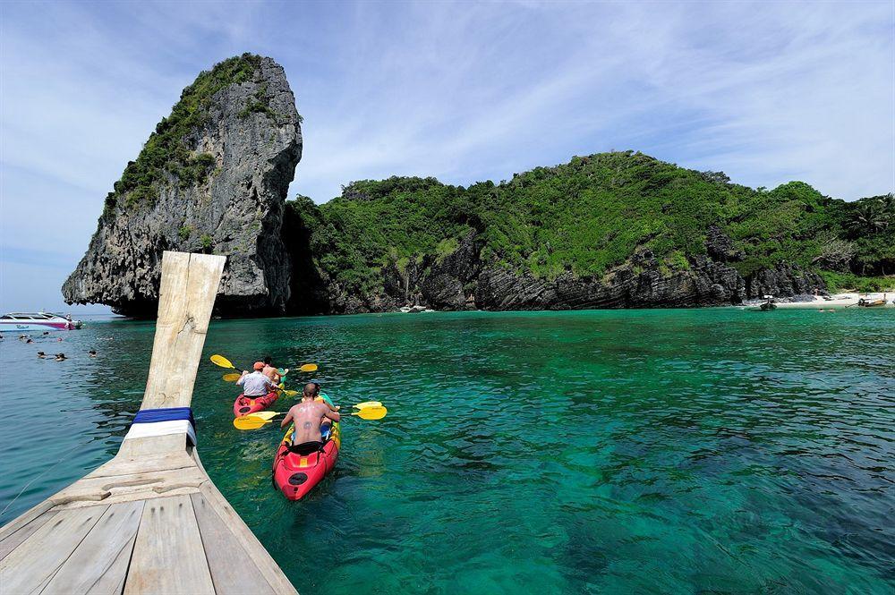 Sunwaree Phi Phi Resort Exterior foto