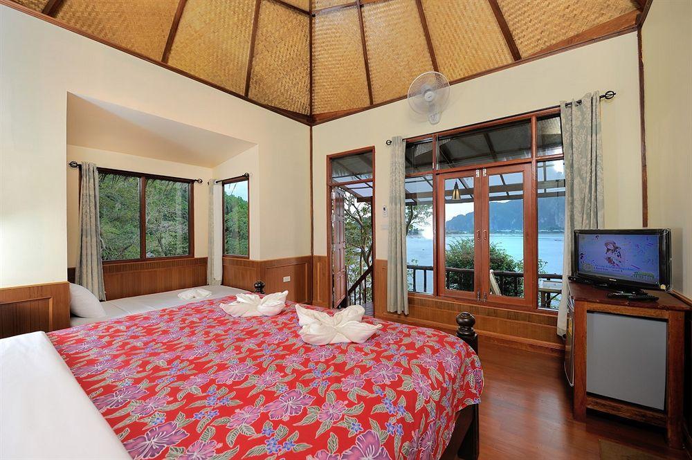 Sunwaree Phi Phi Resort Exterior foto