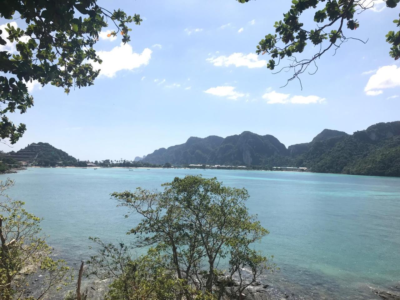 Sunwaree Phi Phi Resort Exterior foto