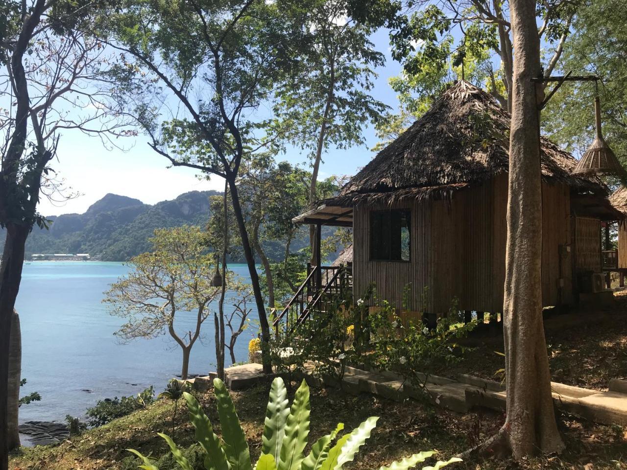 Sunwaree Phi Phi Resort Exterior foto