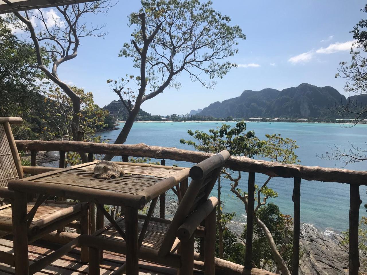Sunwaree Phi Phi Resort Exterior foto